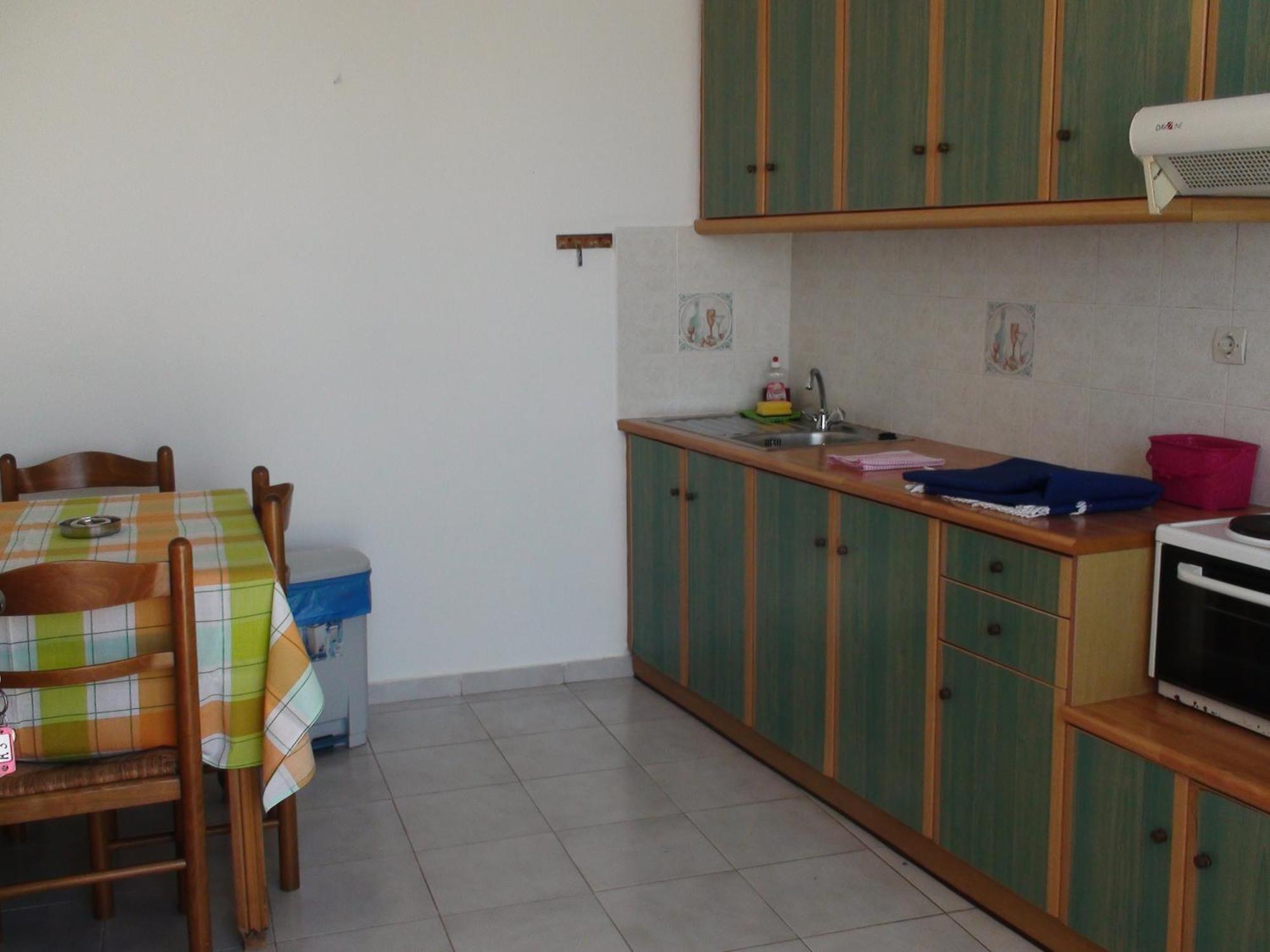 Constantinos Apartments Ласі Екстер'єр фото