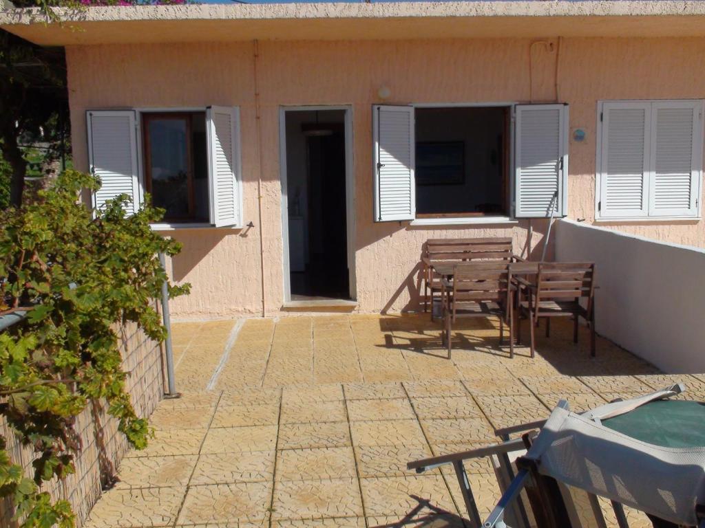 Constantinos Apartments Ласі Номер фото